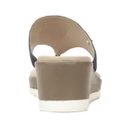 Hush Puppies Navy Thong For Women -Shoes for me! 6749704 4