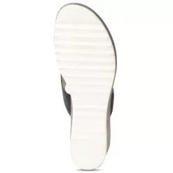 Hush Puppies Navy Thong For Women -Shoes for me! 6749704 6