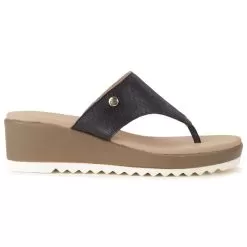 Hush Puppies Navy Chappal For Women