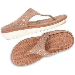 Bata Comfit Pink Thong For Women -Shoes for me! 6795414 7