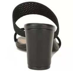 Bata Black Mule For Women -Shoes for me! 6796421 4