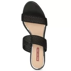 Bata Black Mule For Women -Shoes for me! 6796421 5