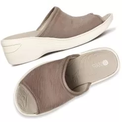 Naturalizer Beige Wedges For Women -Shoes for me! 6798299 7