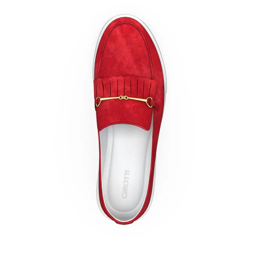 Men`s Flat Sneakers 8955 2 Men`s Flat Sneakers 8955 - Image 2