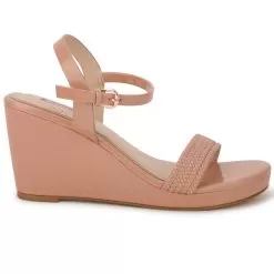 Bata Nude Sandal For Women