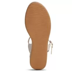 Bata White Sandal For Women -Shoes for me! 7611057 6