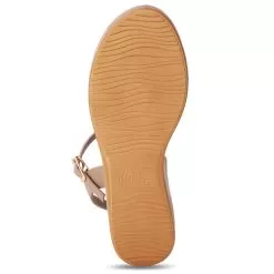 Bata Grey Sandal For Women -Shoes for me! 7612057 6