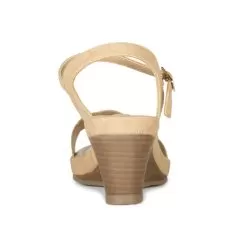 Bata Tan Sandal For Women 10 Bata Tan Sandal For Women -Shoes for me! 7613088 4