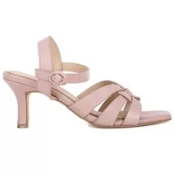 Bata Pink Sandals For Women