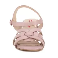 Bata Pink Sandals For Women -Shoes for me! 7615229 3