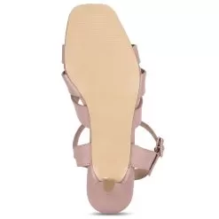 Bata Pink Sandals For Women -Shoes for me! 7615229 6