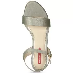Bata Olive Sandals For Women -Shoes for me! 7617035 5