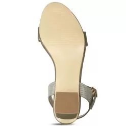 Bata Olive Sandals For Women -Shoes for me! 7617035 6