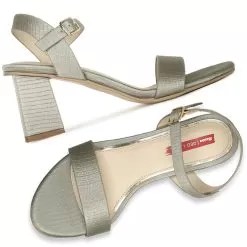 Bata Olive Sandals For Women -Shoes for me! 7617035 7