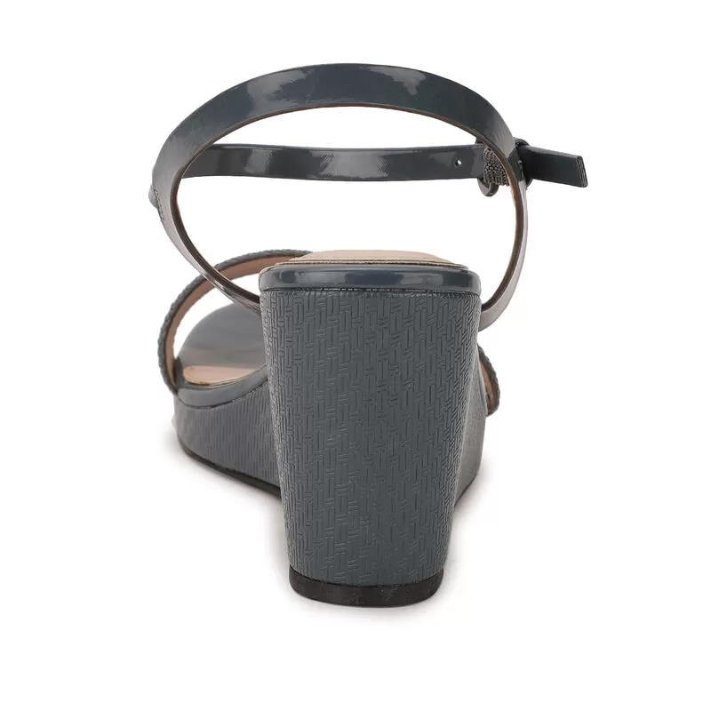 Bata Turqblue Sandal For Women 4 Bata Turqblue Sandal For Women - Image 4