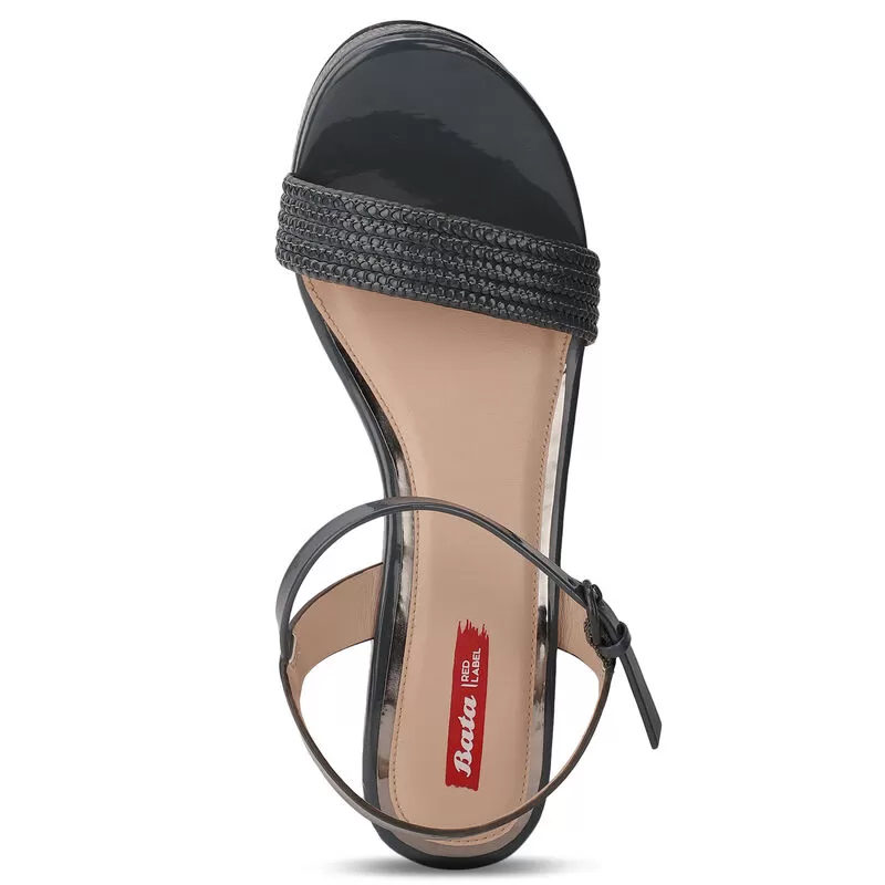 Bata Turqblue Sandal For Women 5 Bata Turqblue Sandal For Women - Image 5