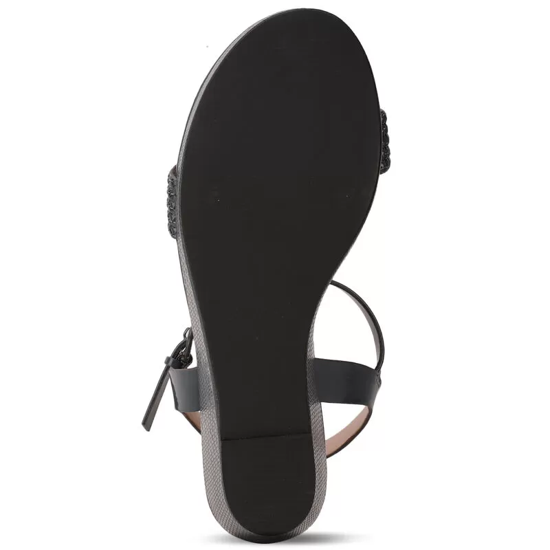 Bata Turqblue Sandal For Women 6 Bata Turqblue Sandal For Women - Image 6