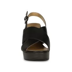 Naturalizer Black Sandals For Women -Shoes for me! 7646302 3