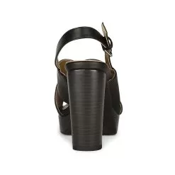 Naturalizer Black Sandals For Women -Shoes for me! 7646302 4