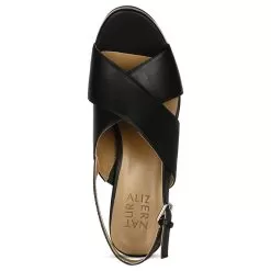 Naturalizer Black Sandals For Women -Shoes for me! 7646302 5