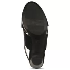 Naturalizer Black Sandals For Women -Shoes for me! 7646302 6