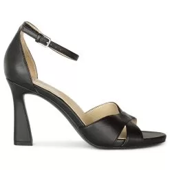 Naturalizer Black Sandal For Women