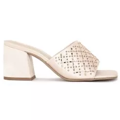 Marie Claire Nude Mule For Women