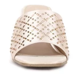 Marie Claire Nude Mule For Women -Shoes for me! 7710358 3