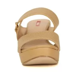 Bata Light Brown Mule For Women 9 Bata Light Brown Mule For Women -Shoes for me! 7713017 3