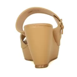 Bata Light Brown Mule For Women 10 Bata Light Brown Mule For Women -Shoes for me! 7713017 4