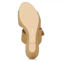 Bata Light Brown Mule For Women 12 Bata Light Brown Mule For Women -Shoes for me! 7713017 6