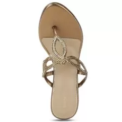 Marie Claire Light Brown Block Heel For Women -Shoes for me! 7713330 5