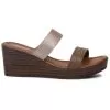 Bata Brown Chappal For Women