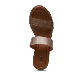 Bata Brown Chappal For Women 11 Bata Brown Chappal For Women -Shoes for me! 7714904 5