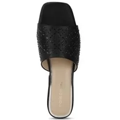 Marie Claire Black Block Heel For Women 11 Marie Claire Black Block Heel For Women -Shoes for me! 7716358 5