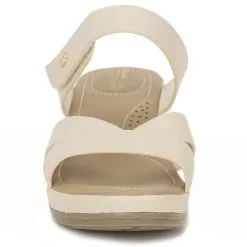 Bata Comfit Beige Mule For Women -Shoes for me! 7718055 3
