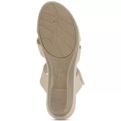 Bata Comfit Beige Mule For Women -Shoes for me! 7718055 6