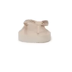 Hush Puppies Beige Chappal For Women 9 Hush Puppies Beige Chappal For Women -Shoes for me! 7718622 3