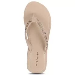 Hush Puppies Beige Chappal For Women 11 Hush Puppies Beige Chappal For Women -Shoes for me! 7718622 5