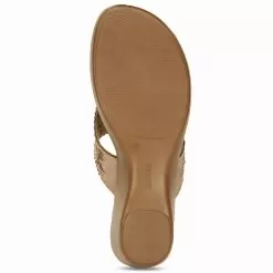 Bata Yellow Thong For Women -Shoes for me! 7718766 6