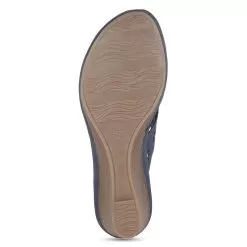 Bata Navy Chappal For Women 12 Bata Navy Chappal For Women -Shoes for me! 7719088 6