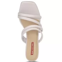 Red Label Purple Mule For Women -Shoes for me! 7719888 5