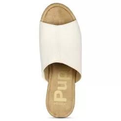 Hush Puppies Silver White Mule For Women 11 Hush Puppies Silver White Mule For Women -Shoes for me! 7731065 5