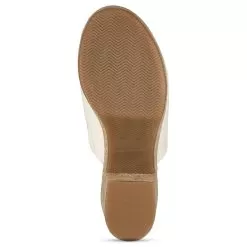 Hush Puppies Silver White Mule For Women 12 Hush Puppies Silver White Mule For Women -Shoes for me! 7731065 6