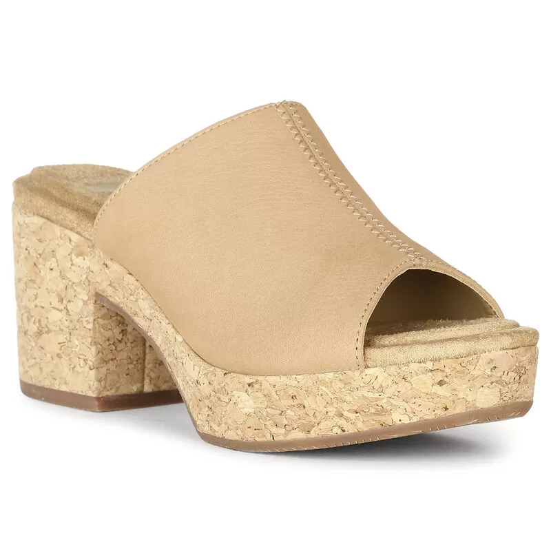 Hush Puppies Beige Wedges For Women 2 Hush Puppies Beige Wedges For Women - Image 2