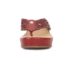 Scholl Red Thong For Women -Shoes for me! 7745201 3