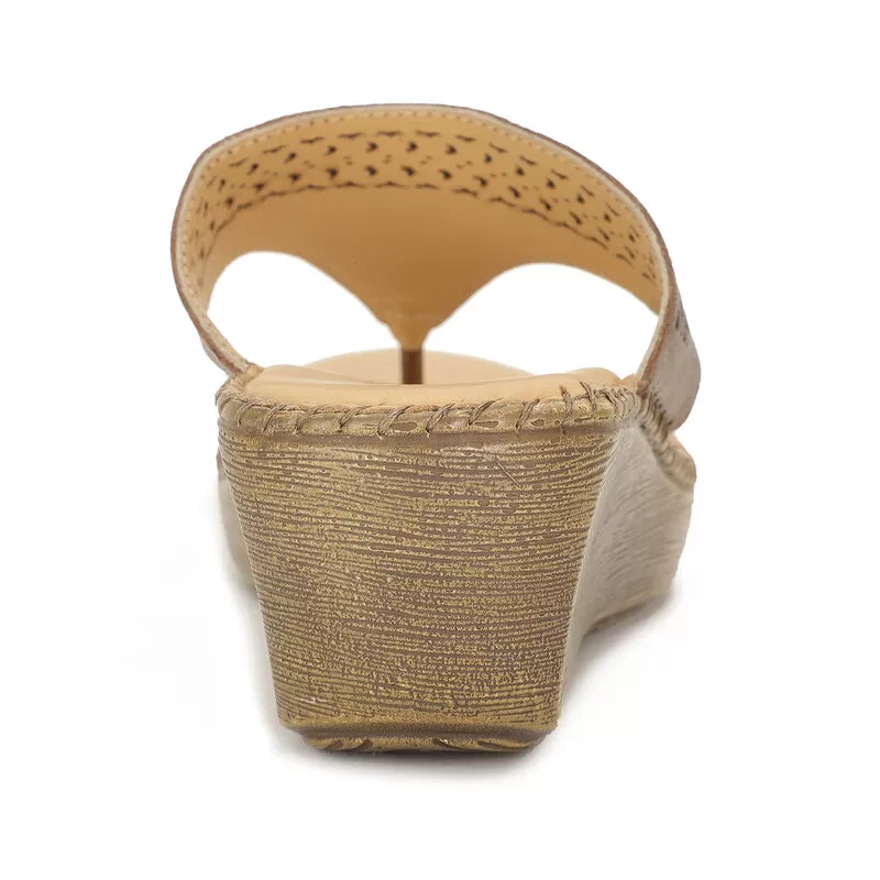 Scholl Copper Thong For Women 4 Scholl Copper Thong For Women - Image 4