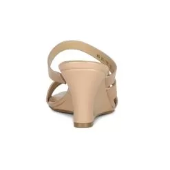 Naturalizer Yellow Beige Gold Mule For Women -Shoes for me! 7748304 4