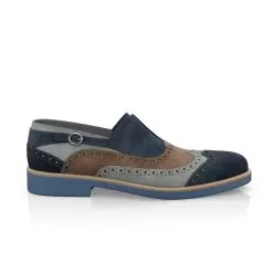 Lightweight Men`s Shoes 9661