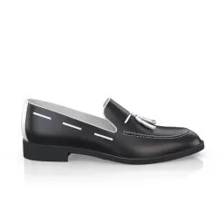 Men`s Tassel Loafers 9760